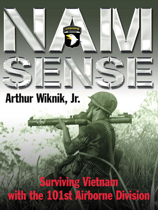 Title details for Nam Sense by Arthur Wiknik - Available